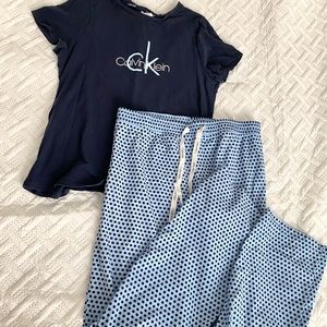 Calvin Klein Pajama set